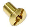 Clutch Nut BSA brass spring adjust adjustment 42-3199 68-3246 67-3249 A65 A10