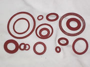 Fiber washer set Triumph Norton BSA assorted washers assortment UK Made
