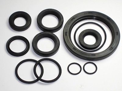 TRIUMPH 750 engine T-140 seal kit OIF 73 up left side shift 99-9957 UK Made