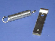 Triumph T120 TR6 brake switch spring 82-3158 bracket 82-5412 UK MADE