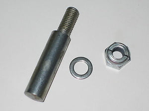 Triumph Cotter Kick Starter Crank MADE IN UK 57-4356 with nut 650 750 unit