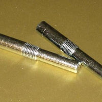 Steering Stop Triumph 650 500 82-7155 unit twins stop threaded pins