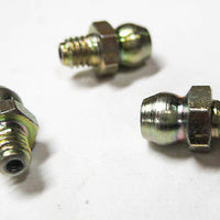 Grease Nipple Ball Sealed 2BA UK MADE 3 nipples