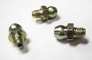 Grease Nipple Ball Sealed 2BA UK MADE 3 nipples