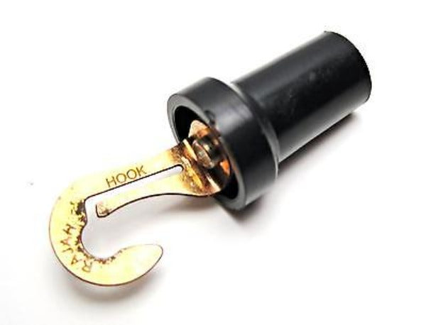 Rajah spark plug terminal hook Bakalite Classic Motorcycle screw together