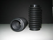 Triumph rubber fork gaiter boot set 1963 64 65 66 67 1968 gaiters boots T120 TR6