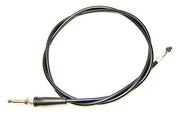 Triumph 650 chopper bobber CLUTCH CABLE 54" 1968 69 70 71 72 60-1993 Barnett