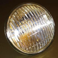 Sealed beam 12 volt 12v 5.75" 5 3/4 inches motorcycle headlight GE4492H Lamp