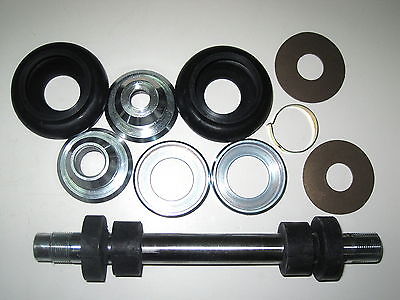 Norton Commando 1969-75 Isolastic Conversion Kit Rear 06-7117 UK made adjustable