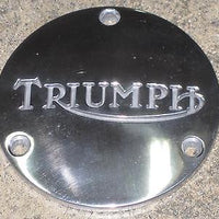 Triumph ROTOR primary COVER 57-2440 750 650 500 unit