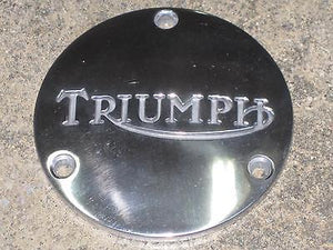Triumph ROTOR primary COVER 57-2440 750 650 500 unit
