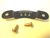 Norton Timing Indicator plate and rivets Commando MK2 MK3 06-0763 06-0663
