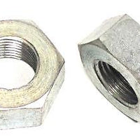Nuts 7/16 - 26 Triumph DS47 UK MADE normal profile CEI nut set of 2