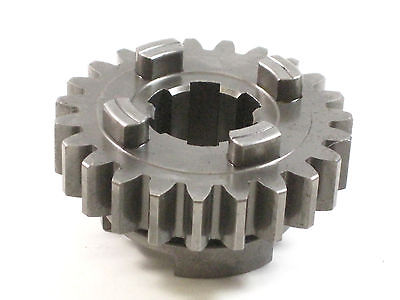 06-4639 2nd gear layshaft 23 Tooth MK2A MK3 850 hardened UK Made