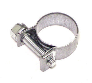 60-2252 Hose Clamp 9/32" x 11/16" # 17 tubing line clip tube