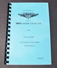 BSA parts book 1970 B25 Starfire 250 catalogue of genuine spares