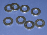 Triumph 650 head bolt thick WASHERS 82-2184 71-2598 963 64 65 66 67 68 69 70