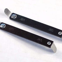 2 each Tappet feeler gauge .004" to .005" .10 .13mm valve gap tool lash gage