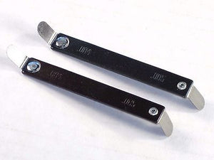 2 each Tappet feeler gauge .004" to .005" .10 .13mm valve gap tool lash gage