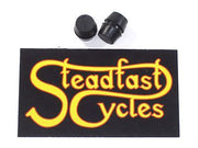 2 x Norton Commando rubber grommet 06-1686 oil tank cover sidecover