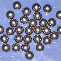30 Ball bearings 5/16" diameter Norton Dominator Grade 152100 hard alloy steel