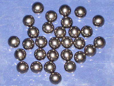 30 Ball bearings 5/16