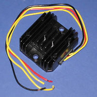 PODtronics single phase 12v rectifier voltage regulator Triumph 2 wire power box