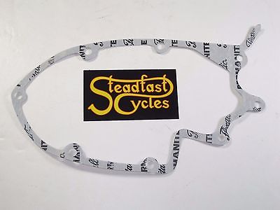 Outer Gearbox Cover Gasket transmission 75 Triumph T160 57-4848 Trident UK MADE