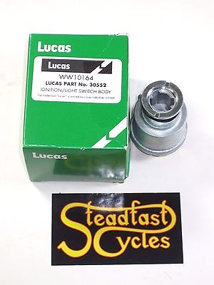 39784 Lucas Ignition switch 35351 Triumph T140 1973 - 79 34680 Norton Commando