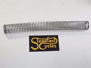 Stainless Steel Hose tubing protector for 1" OD hose auto motorcycle