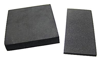 Norton gas tank mounting pads Commando 06-2567 02-6359 thick thin Roadster
