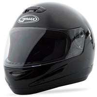 GM38S Black full face motorcycle helmet size 2XL XXL Gmax Helmets adult street