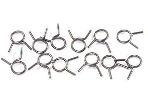 Outlaw Racing OR2096BU Polyurethane Carburetor Carb Vent Line Hose Tube Overflow