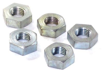 Tornillos Moto Clásica Paquete De Tornillos Triumph Norton BSA Ariel 1/4 CEI 26 TPI - 10 Unidades, Fabricado En UK Repuesto Moto Vintage Reino Unido