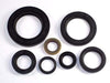 TRIUMPH 650 engine seals set 63 64 65 66 67 68 69 70 71 72 oil seal kit  4 speed