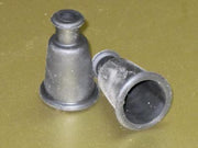 Rubber HT lead cover Lucas copy 458658 Triumph BSA boot UK Made coil boot