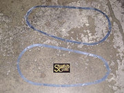 2 each Primary Cover Gasket Pre-unit Triumph 650 500 Alternator 5T 6T 57-1057