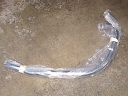 NORTON Commando exhaust pipes Andover 1970-74 750 06-3375/6