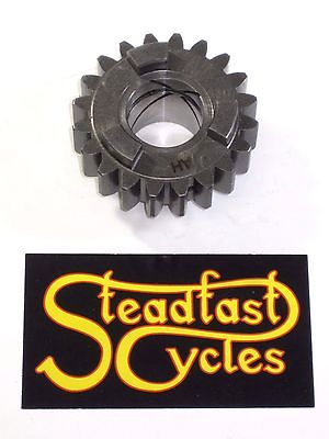 04-0634 Norton LAYSHAFT 3RD GEAR 20T 20 tooth 04.0420