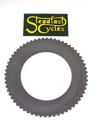 1 NORTON 750 850 Clutch steel plate drive 06-0746 Barnett 524-s Blanchard ground