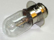 Bulb prefocus 6v 6 volt 25/25 watt early Triumph Norton BSA Lucas headlight