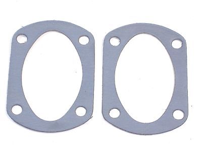 2 each Sump plate gasket set for pre-unit Triumph 500 46-58 & 650 46-62 70-0487