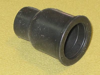 458658 Rubber spark plug to coil boot grommet straight distributor magneto 