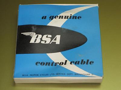 Genuine BSA 60