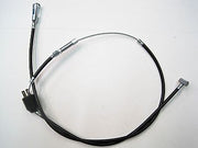 41" 1971 & up Brake Cable w Switch Triumph BSA A65 A75R T120 T150 B50ss B25ss