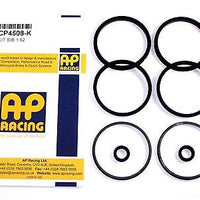 Lockheed rebuild kit cast iron disc brake caliper seal repair set