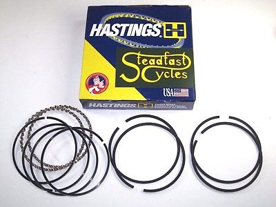 Norton 850 Piston Rings 20 over .020 Commando 06-7958