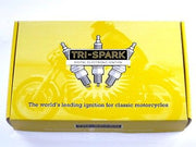 Tri-Spark Digital Electronic Ignition Triumph 500 650 750 twins Clock-wise