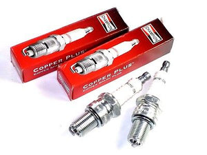 NORTON 850 Spark plug set plugs 1975 electric start 75 Commando