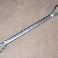 Norton commando sump wrench King Dick combination box 1 1/2 x 1 5/16" 1968 69 70